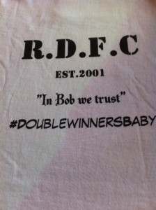 RDFC Tshirt    